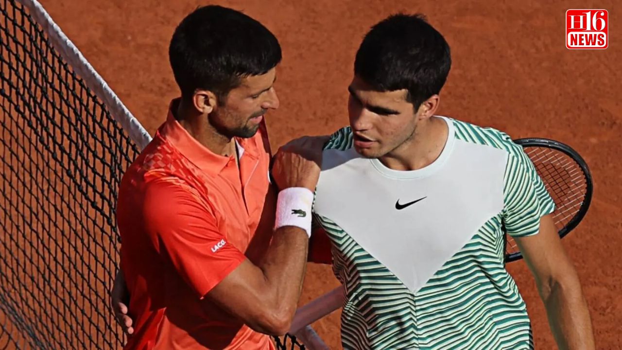 When & Where To Watch French Open 2025 Live Streaming In India?